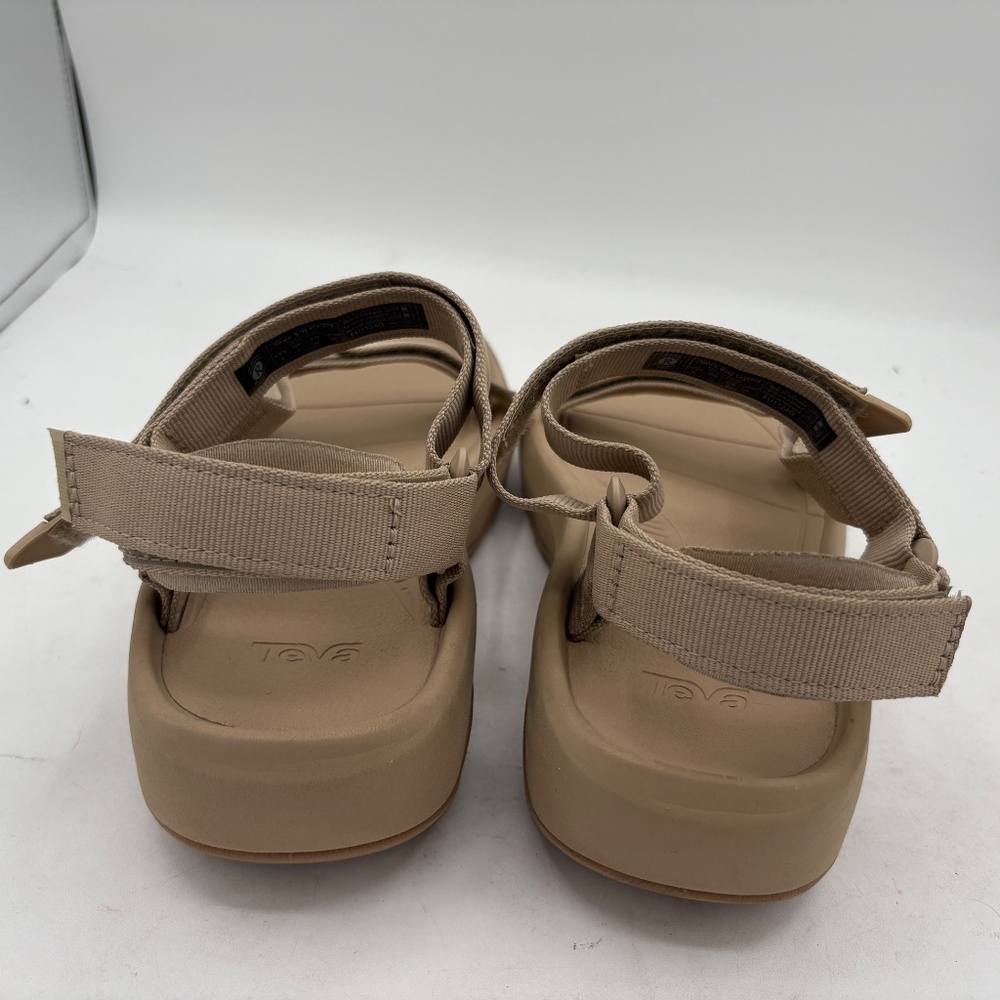 Teva Women's 9 Tan Hurricane XLT2 Ampsole Platform Hiking Sandals EUC - Picture 10 of 15